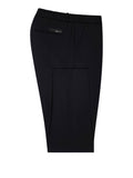 Rrd Pantalone Chino Surflex Uomo W25202 Black - Nero