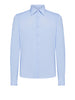 rrd camicia classica oxford uomo w25250 light blue celeste 164494164