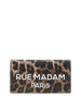 rue madam portafoglio new case donna 1508 leopard maculato 167274861