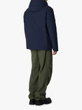 Save The Duck Giubbino Obione Uomo D31297M-MATT21 - Blu