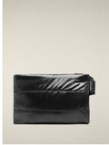Save The Duck Borsa Pochette Cocos Donna DZ1490U-LOVE21 - Nero