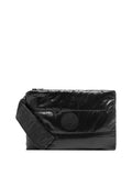 Save The Duck Borsa Pochette Cocos Donna DZ1490U-LOVE21 - Nero