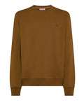 Sun68 Felpa Uomo F45103 Volpe - Marrone