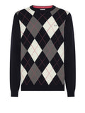 Sun68 Pullover Uomo K45160 - Nero