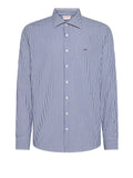 Sun68 Camicia Classica Uomo S45102 - Blu