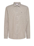 Sun68 Camicia Classica Uomo S45102 - Marrone