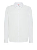 Sun68 Camicia Classica Uomo S45105 - Bianco