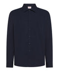 Sun68 Camicia Classica Uomo S45105 - Blu