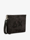 Sun68 Borsa Pochette Velvet Donna X45201 - Nero