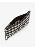 Sun68 Borsa Pochette Tartan Donna X45212 - Nero