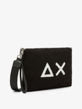 Sun68 Borsa Pochette Teddy Donna X45223 - Nero