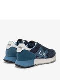 Sun68 Sneakers Jaki Uomo Z45113 - Blu
