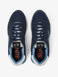 Sun68 Sneakers Jaki Uomo Z45113 - Blu