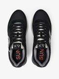 Sun68 Sneakers Jaki Uomo Z45113 - Nero