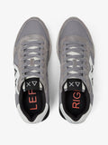 Sun68 Sneakers Jaki Uomo Z45113 - Grigio
