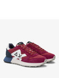 Sun68 Sneakers Jaki Uomo Z45113 - Bordeaux