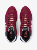 Sun68 Sneakers Jaki Uomo Z45113 - Bordeaux