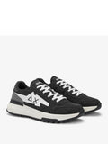 Sun68 Sneakers Niki Uomo Z45120 - Nero