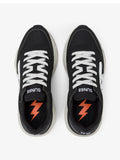 Sun68 Sneakers Niki Uomo Z45120 - Nero