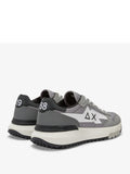 Sun68 Sneakers Niki Uomo Z45120 - Grigio