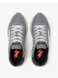 Sun68 Sneakers Niki Uomo Z45120 - Grigio