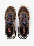 Sun68 Sneakers Fire & Camping Uomo Z45130 - Marrone