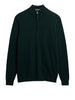 superdry pullover essentials cotton uomo m6110690a enamel green marl verde 166815695