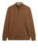 superdry pullover uomo m6110690a carbon brown marl marrone 160894114