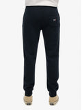 Superdry Pantalone Tuta Essential Logo Uomo M7011323A Eclipse Navy - Blu