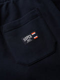 Superdry Pantalone Tuta Essential Logo Uomo M7011323A Eclipse Navy - Blu
