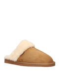 Superga Pantofole Donna S64U878 Camel - Beige