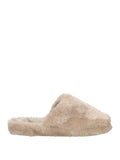 Superga Pantofole Donna S99Y357 Taupe - Beige