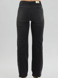 Take Two Jeans Straight Marty Donna DT00030 - Nero