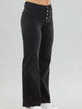 Take Two Jeans Straight Marty Donna DT00030 - Nero