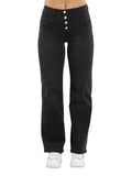 Take Two Jeans Straight Marty Donna DT00030 - Nero