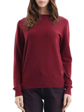 Take Two Pullover Donna DT00370 Borgogna - Bordeaux