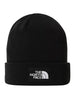 the north face berretto dockwkr rcyld unisex nf0a3fnt nero 168022157