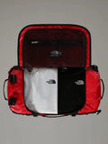 The North Face Borsone Base Camp Duffel Unisex NF0A52ST ReD-Bla - Rosso