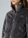 The North Face Giubbino Osito Donna NF0A7UQJ Smoked Pearl - Grigio