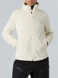 The North Face Giubbino Osito Donna NF0A7UQJ White Dune - Bianco