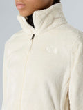 The North Face Giubbino Osito Donna NF0A7UQJ White Dune - Bianco