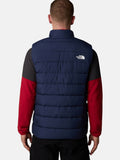 The North Face Smanicato Aconcagua Uomo NF0A84IK Summit NavY-Npf - Blu