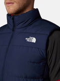 The North Face Smanicato Aconcagua Uomo NF0A84IK Summit NavY-Npf - Blu