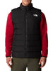 the north face smanicato aconcagua uomo nf0a84ik nero 160115709