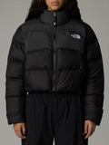 The North Face Piumino Saikuru Donna NF0A89JC Black/asphgr - Nero