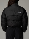 The North Face Piumino Saikuru Donna NF0A89JC Black/asphgr - Nero