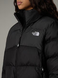 The North Face Piumino Saikuru Donna NF0A89JC Black/asphgr - Nero
