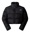 The North Face Piumino Saikuru Donna NF0A89JC Black/asphgr - Nero