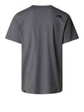 The North Face T-shirt Uomo NF0A8A6C Mediumgryhtr - Grigio