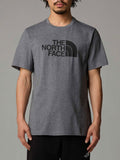 The North Face T-shirt Uomo NF0A8A6C Mediumgryhtr - Grigio
